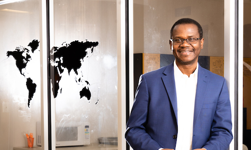 Alex Ezeh